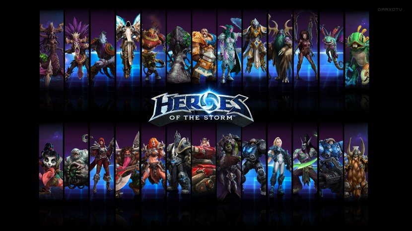 В Heroes of the Storm скоро появятся герои из Diablo 3