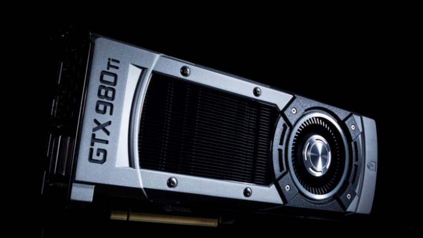 Nvidia представила GeForce GTX 980 Ti