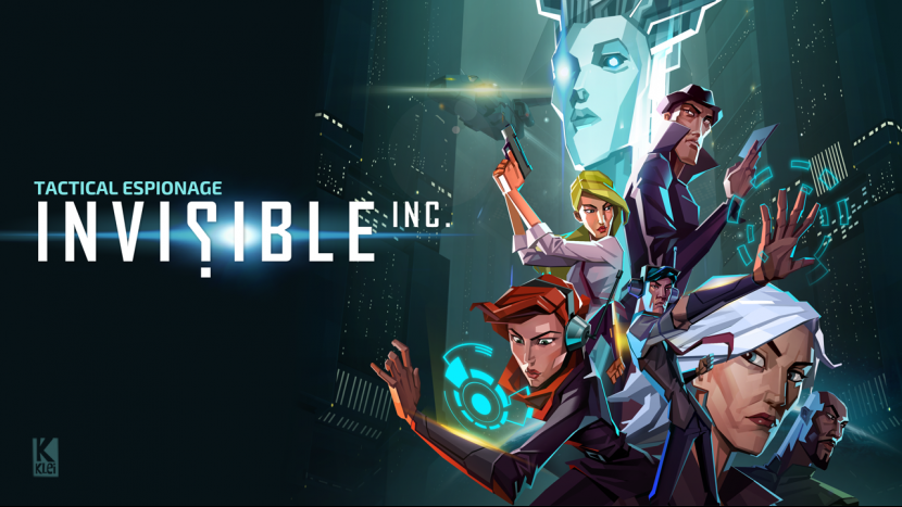 Invisible, Inc. от создателей Do not Starve выйдет в мае