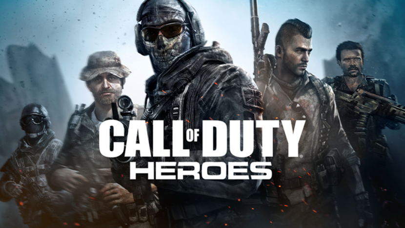 Activision представили Call of Duty: Heroes