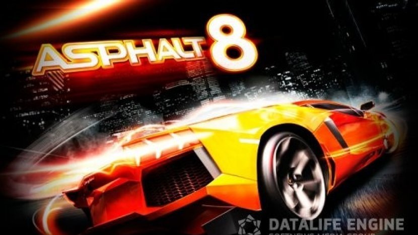 Новая локация в Asphalt 8: Airborne