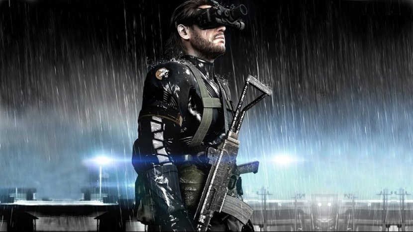 Объявлена дата выхода MGS 5: Ground Zeroes на PC