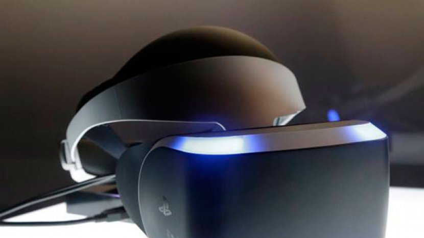 Sony Project Morpheus готов на 85%