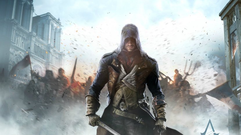 Реалистичность Assassin's Creed: Unity