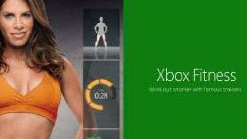 Xbox Fitness - новый трейлер