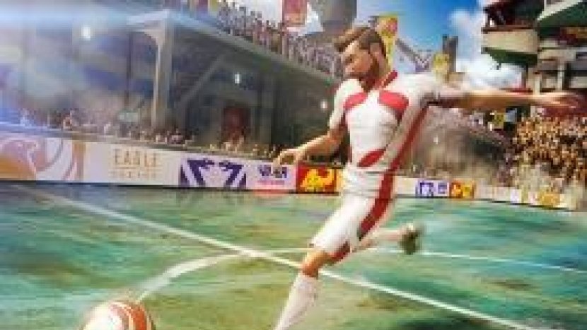 Дневник разработчиков Kinect Sports Rivals