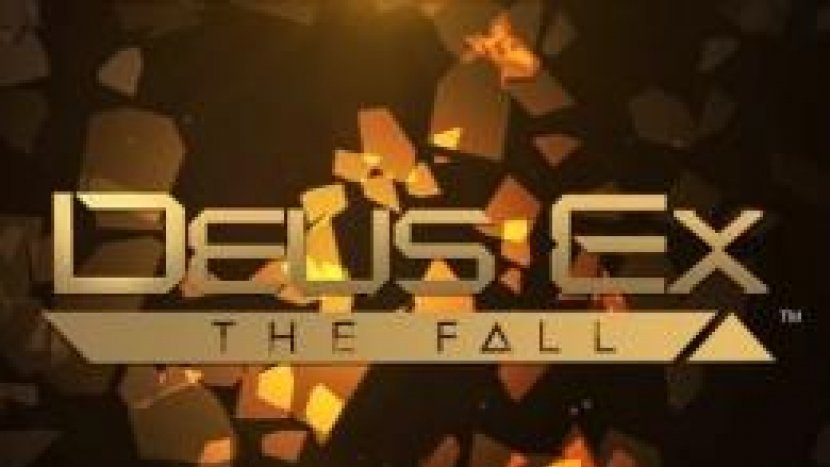 Официальный анонс ПК-версии Deus Ex: The Fall