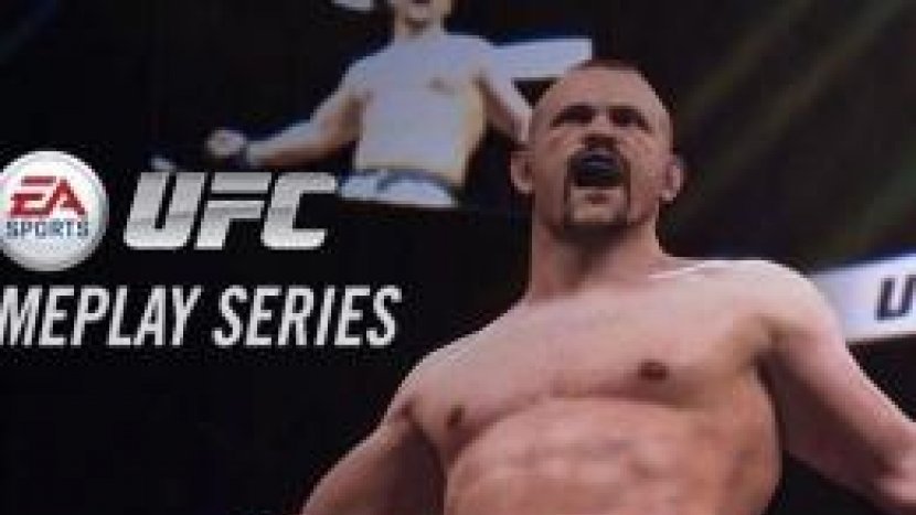 EA Sports UFC - первый дневник разработчиков