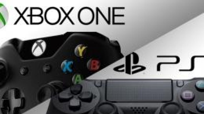 PS4 производительнее Xbox One