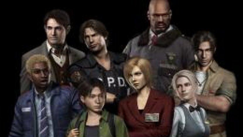 Мультиплеерный сервер Resident Evil: Outbreak от фанатов игры