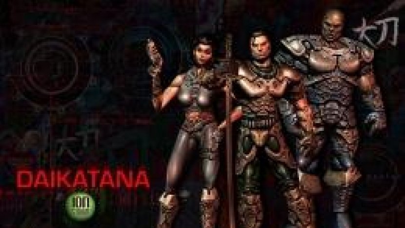 Daikatana стала доступна на Steam