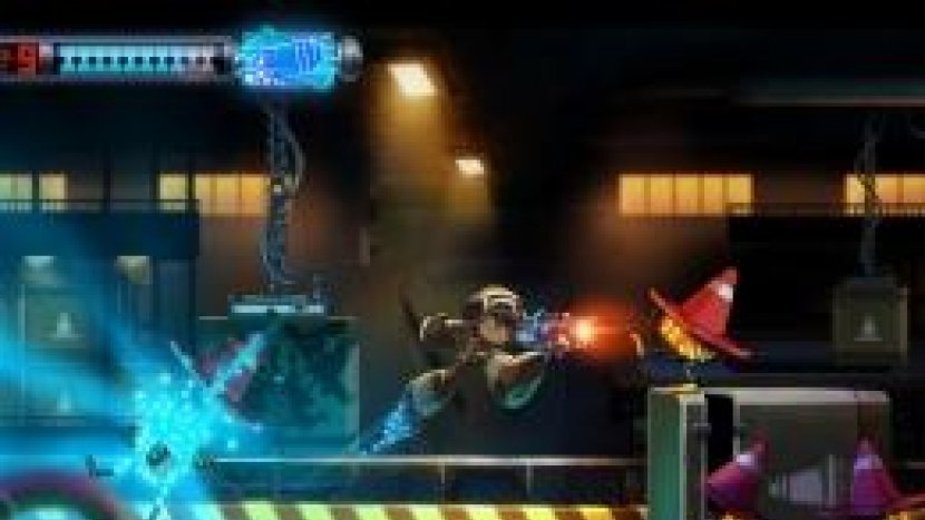 Mighty No. 9 стала одной из самых профинансированных на Kickstater