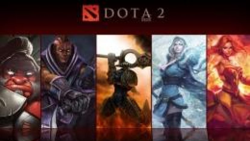 Обновления для Dota 2 охватывают 3% мирового интернет-трафика