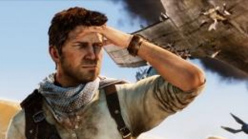 Новые намеки на эксклюзивную для PS4 игру - Uncharted