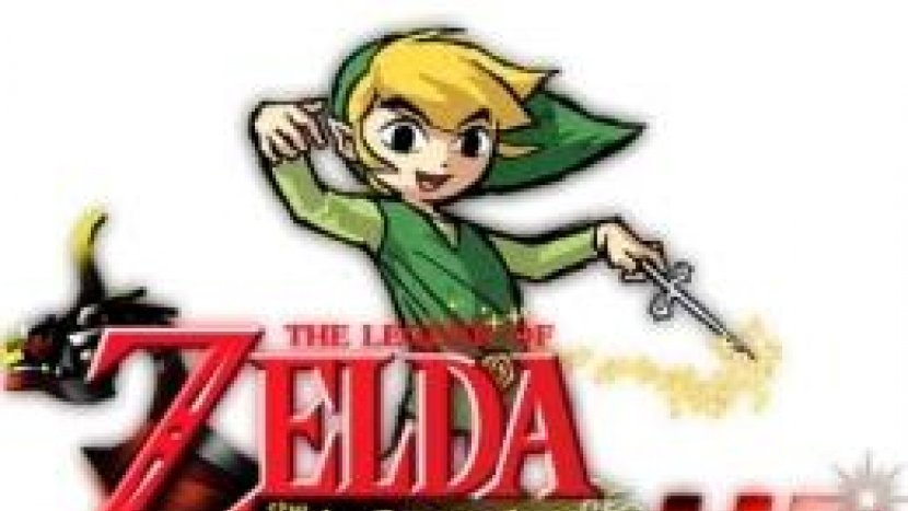 Новое видео The Legend of Zelda: The Wind Waker