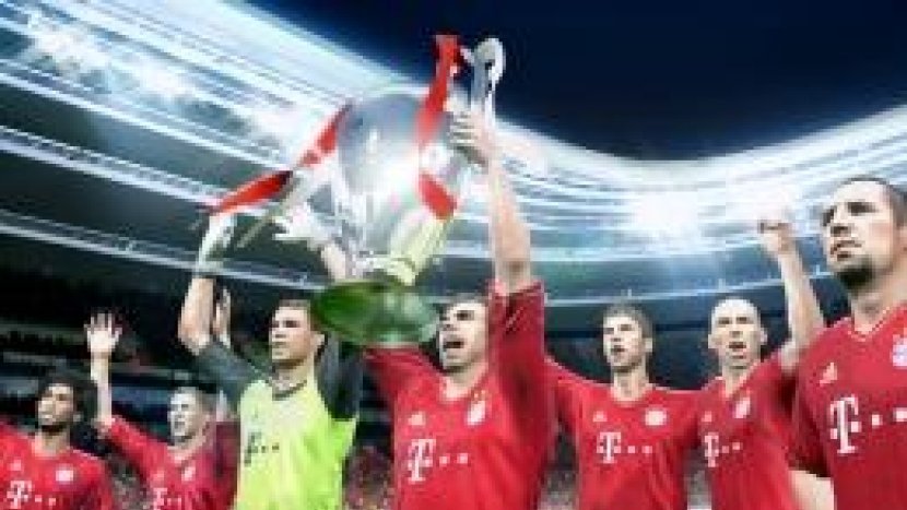 Системные требования PES 2014