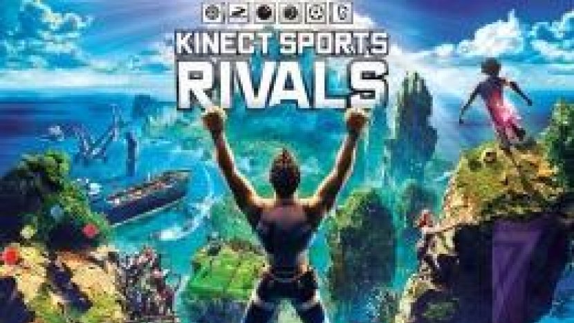 Сканирование лица в Kinect Sports Rivals