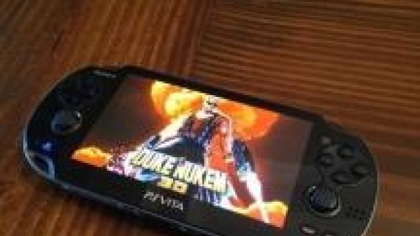 Анонс Duke Nukem 3D для PS Vita 