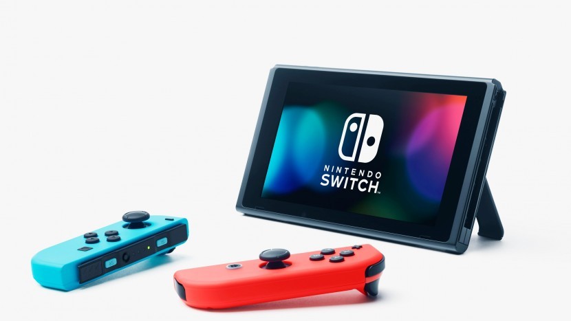 Слух: для Nintendo Switch создают 3D модуль