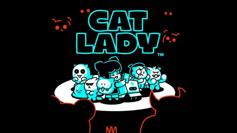 Viz Media выпустила новый трейлер геймплея для Cat Lady