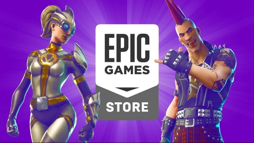 Epic Games Store активно работают над функцией сохранения игр в облаке