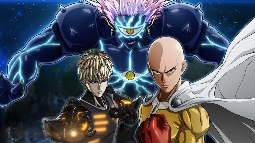 Подробности персонажей One Punch Man: A Hero Nobody Knows