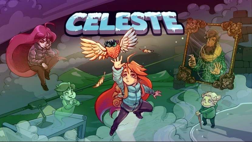 Игры Celeste и Inside можно скачать бесплатно в Epic Games Store до 5 сентября