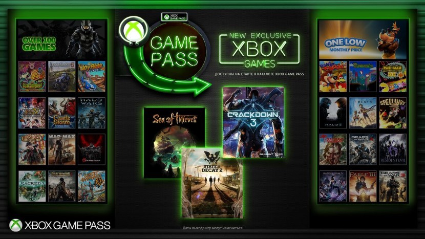 Xbox Pass можно продлить на 6 месяцев за 40 долларов
