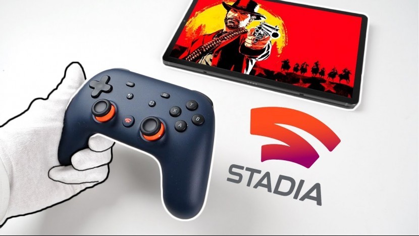 Google объяснили отсутствие анонсов новых игр для Stadia