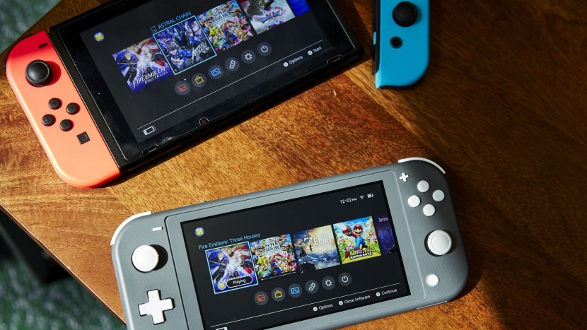 Nintendo не ожидает падения продаж Switch из-за коронавируса