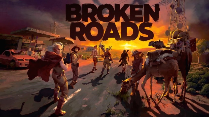 Колин Маккомб примет участие в разработке Broken Roads