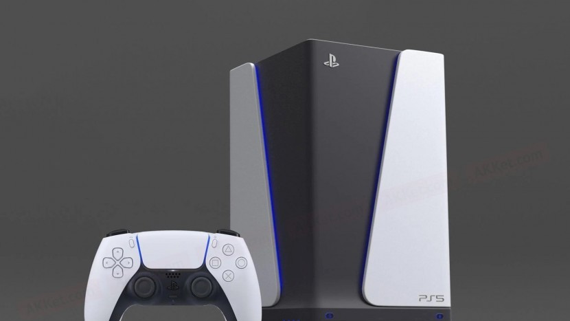 Новые подробности контроллера DualSense для PlayStation 5