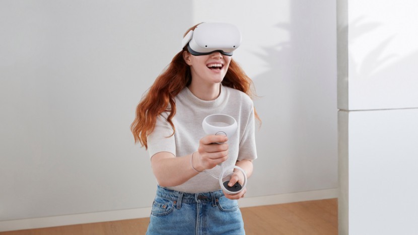 Oculus Quest 2 Air Link сможет транслировать VR-игры для ПК по беспроводной сети