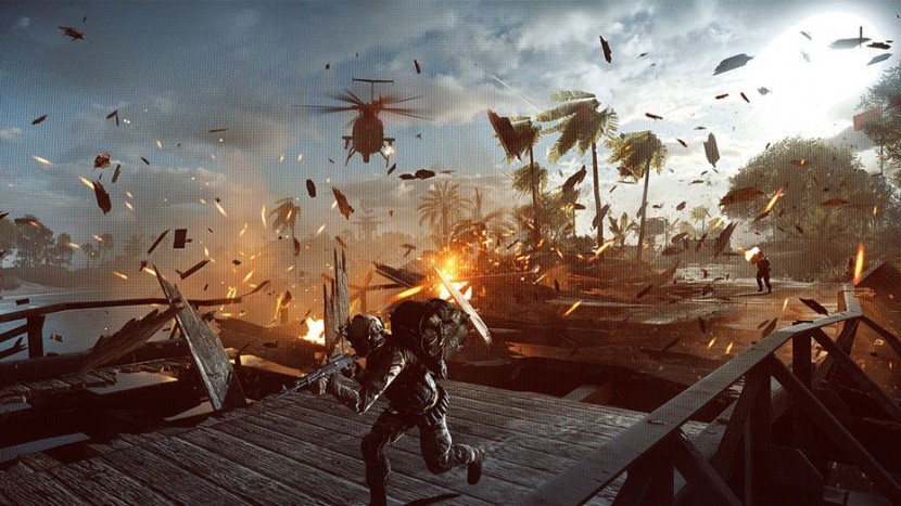 Battlefield 4 бесплатна для подписчиков Amazon Prime в преддверии Prime Day 2021 
