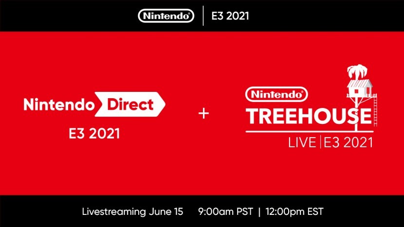 Мероприятие Nintendo Direct на E3 2021 пройдет 15 июня