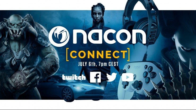 Nacon Connect анонсирован на 6 июля
