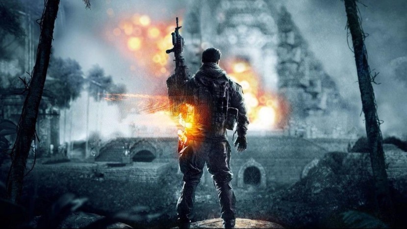 Мобильная игра Battlefield выйдет в 2022 году