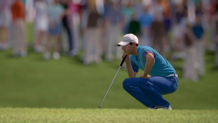 EA Sports PGA Tour будет включать любительские соревнования