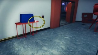 Crime Scene Cleaner. Музей современного искусства