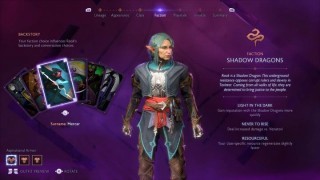 Dragon Age The Veilguard. Предыстории персонажей