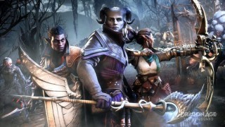 Dragon Age The Veilguard. Классы персонажей