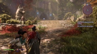 Dragon Age The Veilguard. Прохождение