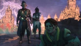 Dragon Age The Veilguard. Прохождение