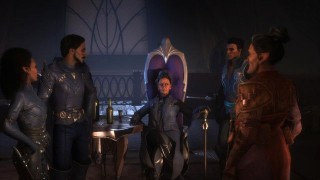 Dragon Age The Veilguard. Прохождение