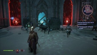 Dragon Age The Veilguard. Прохождение