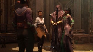 Dragon Age The Veilguard. Прохождение