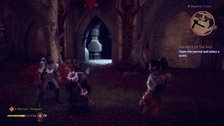 Dragon Age The Veilguard. Побочные квесты