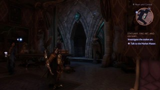 Dragon Age The Veilguard. Побочные квесты