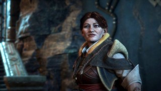 Dragon Age The Veilguard. Спутники