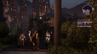 Dragon Age The Veilguard. Побочные квесты